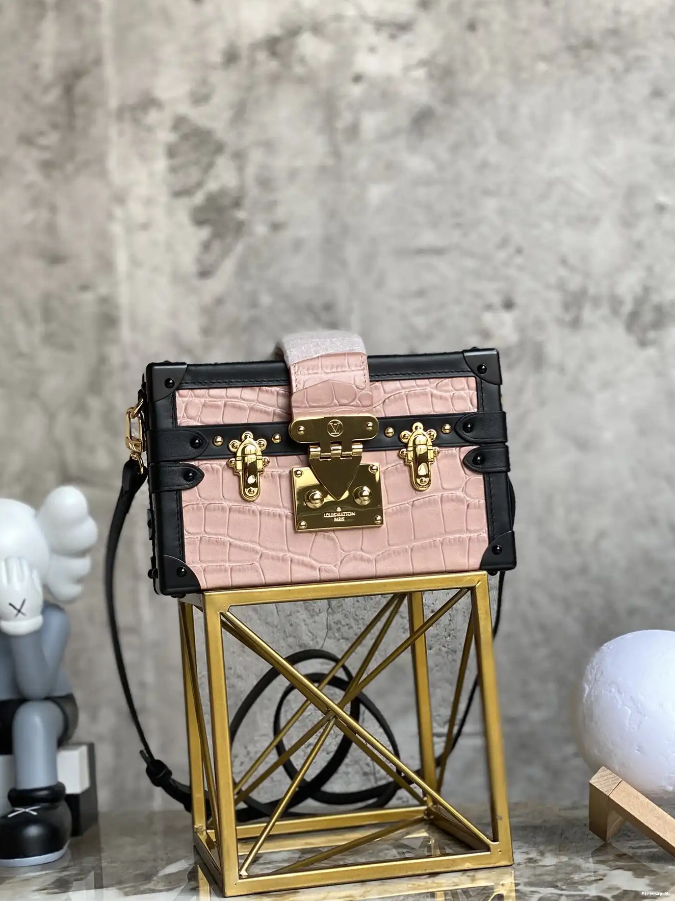 First bags ru reviews MALLE LOUIS VUITTON PETITE 0706